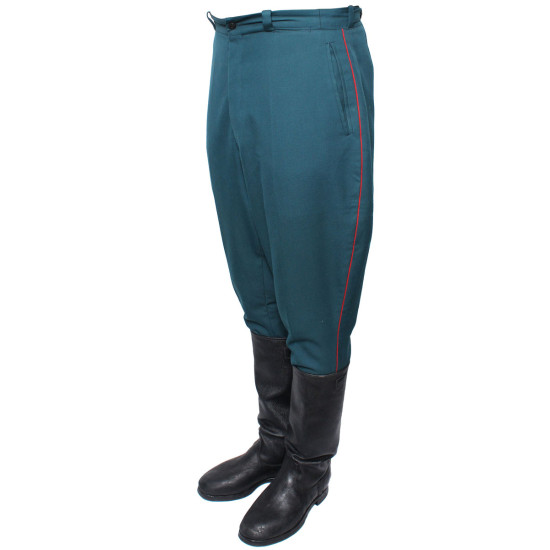 USSR military parade riding breeches Galife trousers