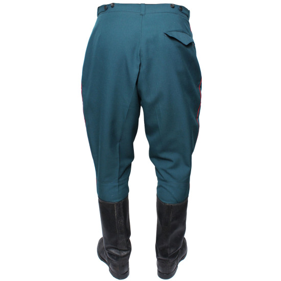 URSS défilé militaire pantalon culotte de cheval de Galife