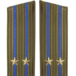 Soviet Air Force / Airborne military shoulder boards