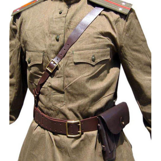 Eslinga de hombro de cuero Portupeya (SOLO) para la correa Eslinga de hombro de cuero Portupeya (SOLO) para la correa