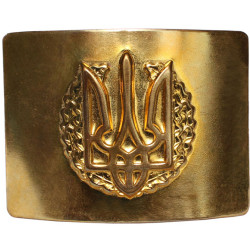 Ukraine Army modern buckle for military belt