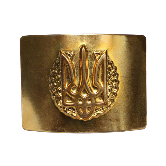 Ukraine Army modern buckle for military belt