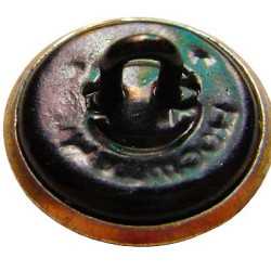 10 Big Anchor BUTTONS for NAVY Uniform of Soviet Officer