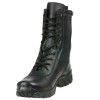 Extreme 174 urban tactical winter boots with fur black leather