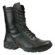 Botas de invierno tácticas urbanas Extreme 174 con piel negra