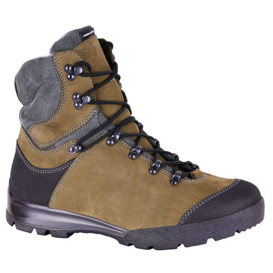 Airsoft Tactical Sport Boots en cuir marron Wolverine