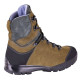 Airsoft tactical sport brown leather boots WOLVERINE