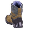 Airsoft táctico deportivo botas de cuero marrón wolverine