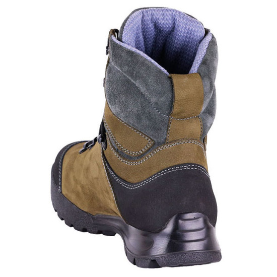 Airsoft Tactical Sport brauner Lederstiefel Wolverine