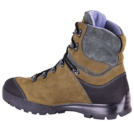 Airsoft Tactical Sport Boots en cuir marron Wolverine