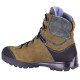 Airsoft tactical sport brown leather boots WOLVERINE