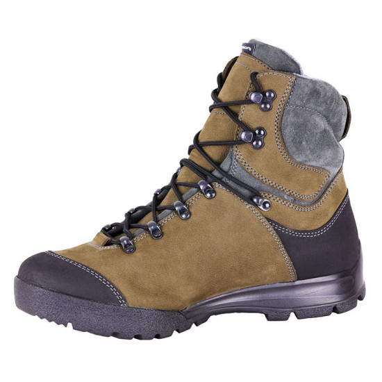 Airsoft Tactical Sport Brown Leather Boots Wolverine