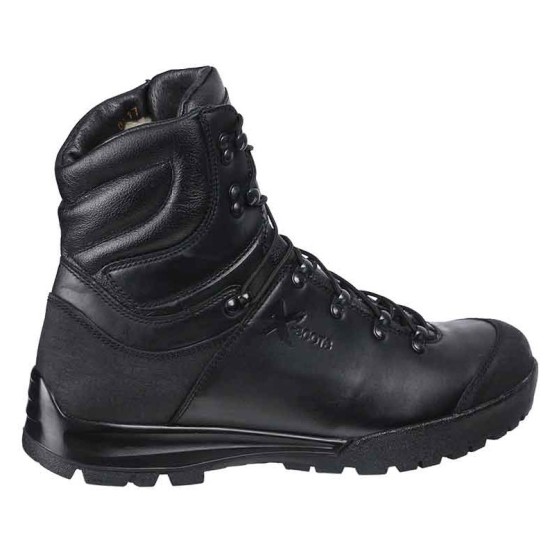 Russian tactical winter assault leather boots WOLVERINE 24344