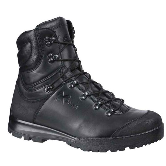 Russian tactical winter assault leather boots WOLVERINE 24344