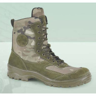 Airsoft tactical boots LYNX camouflage MULTICAM Byteks