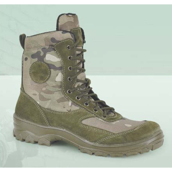 Airsoft taktische Stiefel LYNX Tarnung MULTICAM Byteks