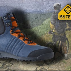 Bottes tactiques urbaines russes Mangouste 5005 X-Bottes