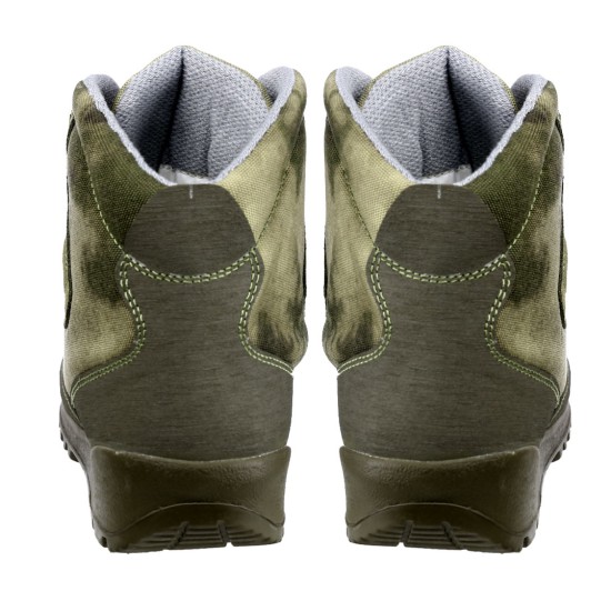 Camouflage Caliber MOSS tactical boots 5066
