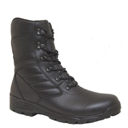 Buteks ALPHA-2 black tactical boots special comfort