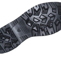 Buteks ALPHA-2 stivali tattici neri di comfort speciale