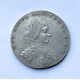 1 Rouble silver Russian coin Peter I 1710
