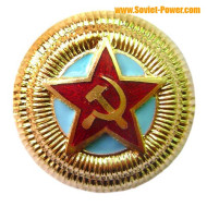 Soviet AIR FORCE Marshalls & Generals insignia HAT badge