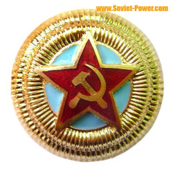 Soviet AIR FORCE Marshalls & Generals insignia HAT badge
