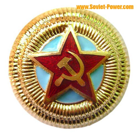 Soviet AIR FORCE Marshalls & Generals insignia HAT badge