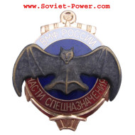 Soviet VMF Special Assignment Troops BADGE Naval Fleet