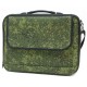 Camouflage business travel suitcase / laptop case with strap