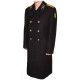 UdSSR Admiral der Marine-Flotte Parade schwarz greatcoat