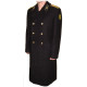 USSR Admiral of Navy Fleet parade black great coat