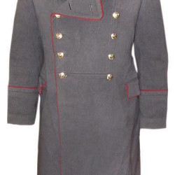 USSR Army parade GENERAL Long winter Great Coat
