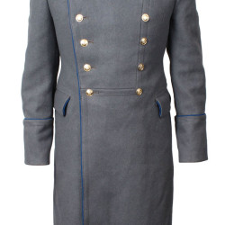 Soviet State Security Generals woolen embroidery overcoat