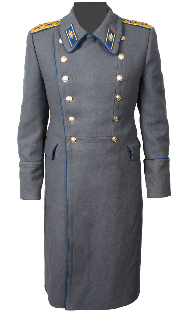 Russian Army Overcoat