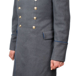 Soviet State Security Generals woolen embroidery overcoat