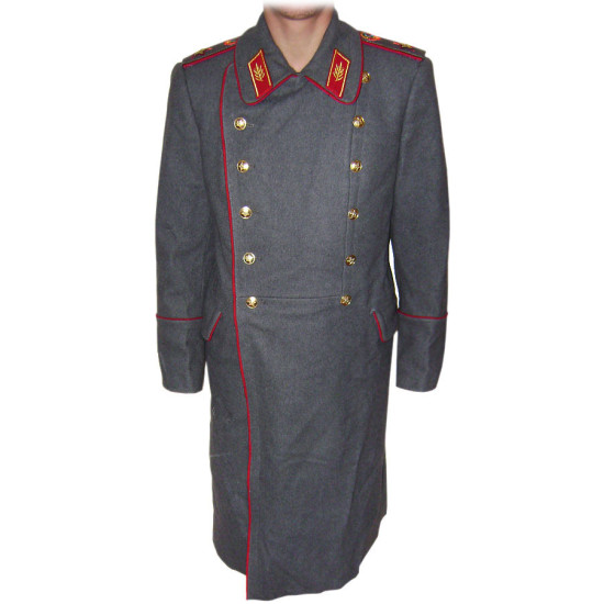 Manteau de parade militaire URSS Armée Marshall