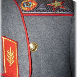 UdSSR Armee Marshall Militärparade Mantel