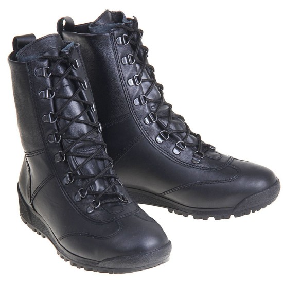 Airsoft Tactical Leather Boots Urban Cobra