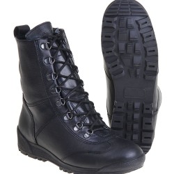 Airsoft Tactical Leather Boots Urban Cobra