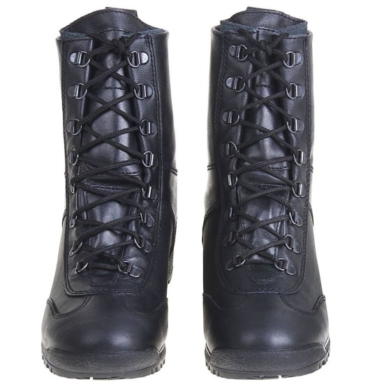 Botas de cuero tácticas de airsoft Cobra urbana