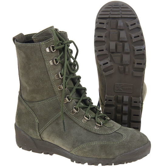 Airsoft URBAN Stiefel oliv COBRA