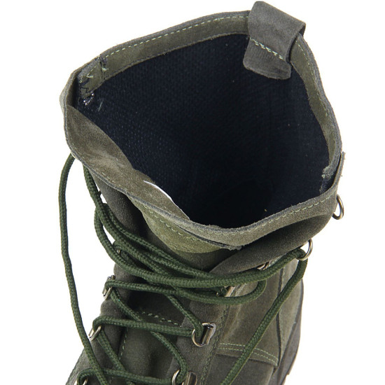 Bottes Airsoft URBAN olive COBRA