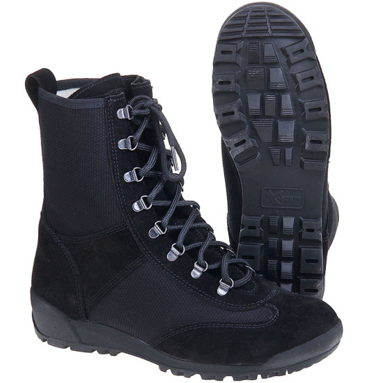 Bottes Tactiques Velours Airsoft COBRA 12100