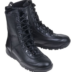 Assault URBAN boots on zipper COBRA