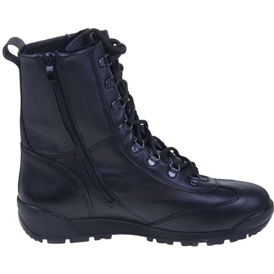  assaut bottes URBAN sur COBRA zipper