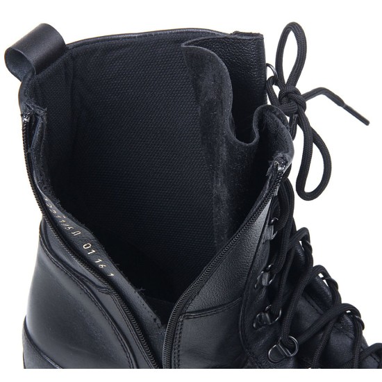  assaut bottes URBAN sur COBRA zipper