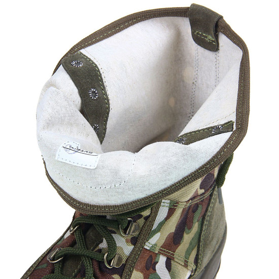 Bottes tactiques Airsoft COBRA Multicam CAMO Bottes tactiques Airsoft COBRA Multicam CAMO