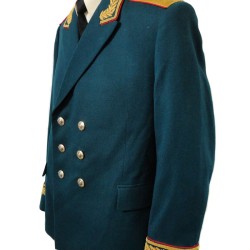 Forze Armate Generale della Unione Sovietica parata uniforme e cappello