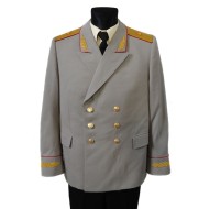 USSR Generals summer uniform with gimp embroidery